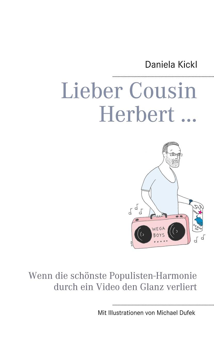 LIEBER COUSIN HERBERT ... | 9783749469628 | KICKL, DANIELA