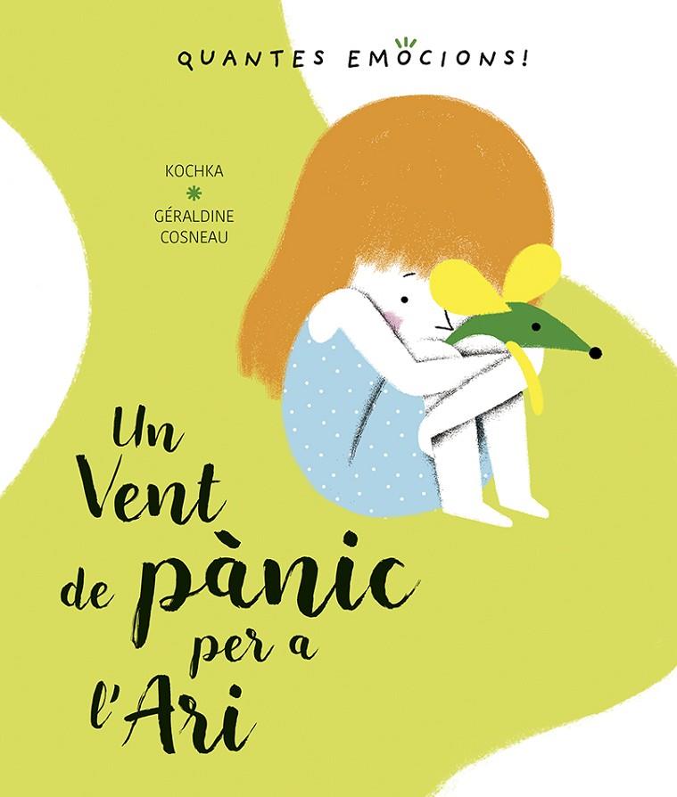 VENT DE PANIC PER A L'ARI, UN | 9788491453390 | KOCHKA