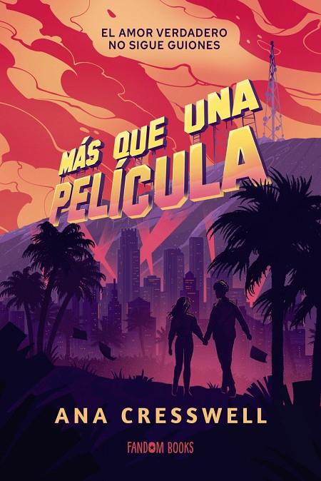 MÁS QUE UNA PELÍCULA | 9788419831736 | CRESSWELL, ANA