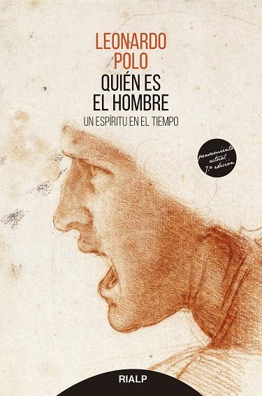 QUIEN ES EL HOMBRE (5 ED.) | 9788432159756 | POLO BARRENA, LEONARDO