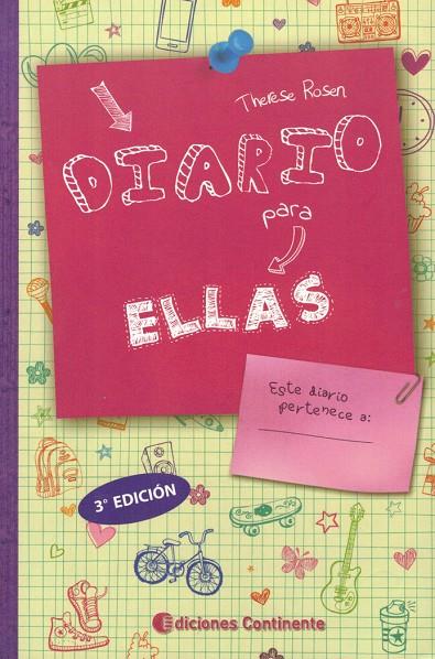 DIARIO PARA ELLAS | 9789507545788 | ROSEN, THERESE