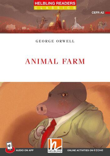 ANIMAL FARM (+ APP + E-ZONE) | 9783711402370 | VARIOS AUTORES