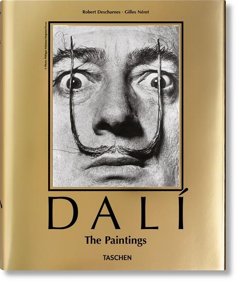 DALÍ. THE PAINTINGS (ENGLISH EDITION) | 9783836576246 | NÉRET, GILLES/DESCHARNES, ROBERT