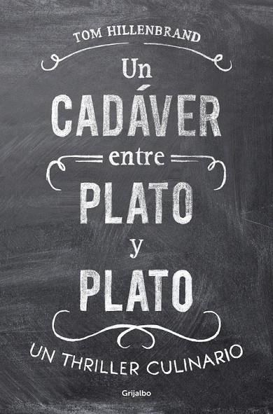 CADÁVER ENTRE PLATO Y PLATO, UN | 9788425351068 | HILLENBRAND, TOM
