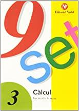 NOU-SET 3: CALCUL INICIACIO A LA RESTA | 9788478870271 | MARTÍ, R. M. / NADAL, J.