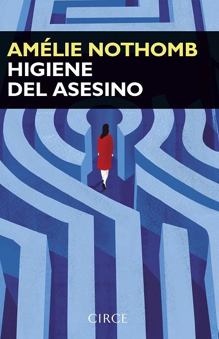 HIGIENE DEL ASESINO | 9788477653271 | NOTHOMB, AMÉLIE