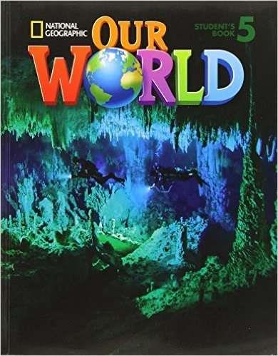 OUR WORLD BRE 5 ALUMNO+CDR | 9781285455556