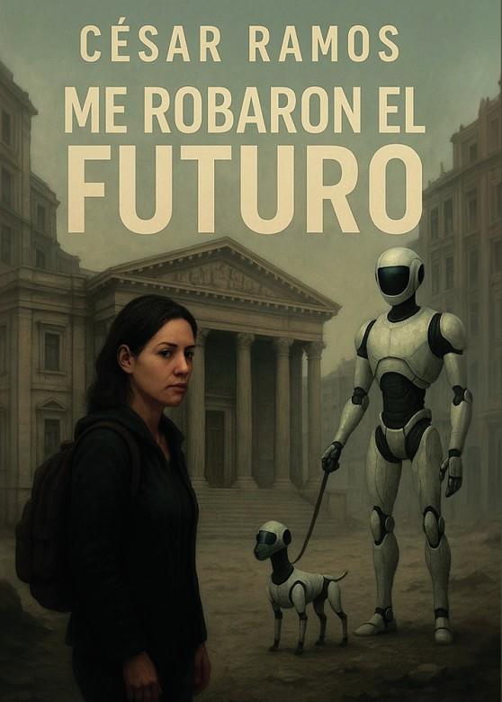 ME ROBARON EL FUTURO | 9790568790345 | RAMOS, CÉSAR