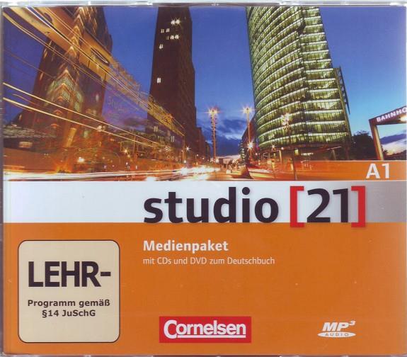 STUDIO [21] A1 | 9783065205252 | FUNK, HERMANN / FINSTER, ANDREA / FUNK, MARIA