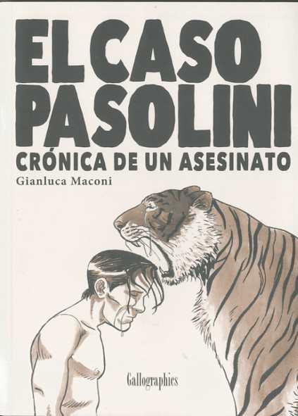 CASO PASOLINI | 9788493793210 | MACONI, GIANLUCA