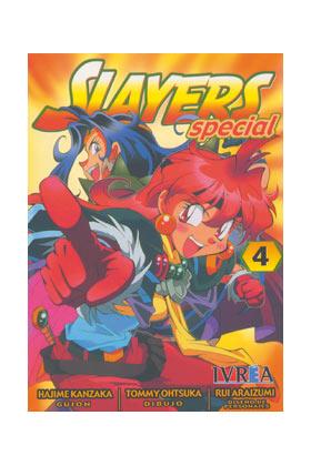 SLAYERS SPECIAL 04 | 9789871071418 | KANZAKA, HAJIME