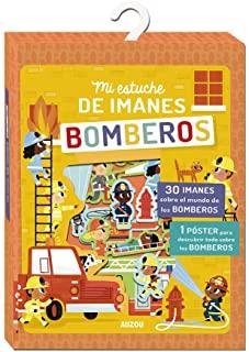 MI ESTUCHE IMANES. BOMBEROS | 9782733888131