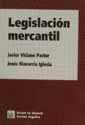 LEGISLACIÓN MERCANTIL | 9788480026536 | VICIANO PASTOR, JAVIER / OLAVARRÍA IGLESIA, JESÚS