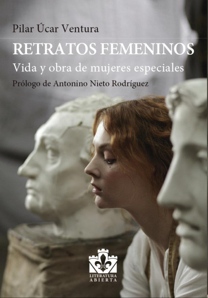 RETRATOS FEMENINOS | 9788412466416 | ÚCAR VENTURA, PILAR