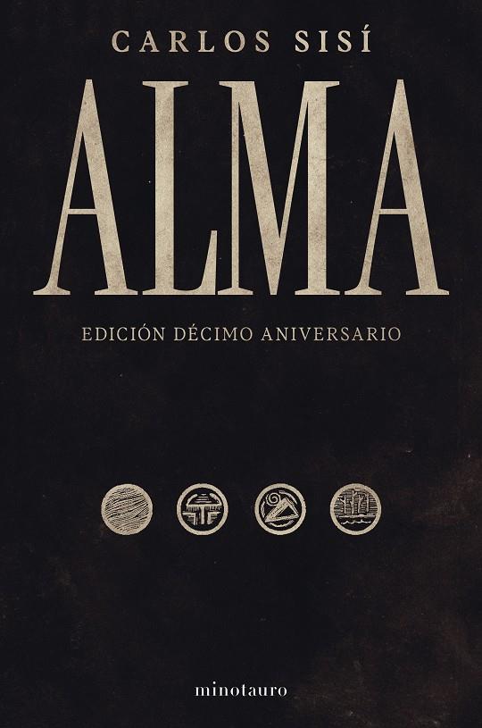 ALMA (10 ANIVERSARIO) | 9788445021576 | SISÍ, CARLOS