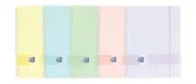 CARPETA 30 FUNDES TRANSP LIVE&GO PASTEL OXFORD | 3045050455421