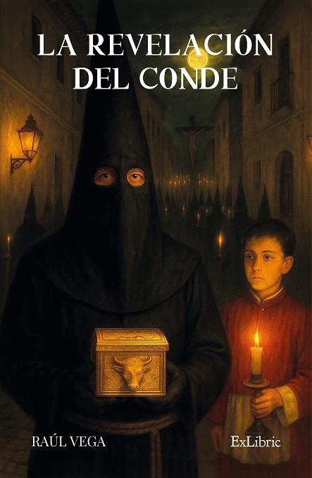 REVELACIÓN DEL CONDE, LA | 9791387944759 | VEGA, RAUL