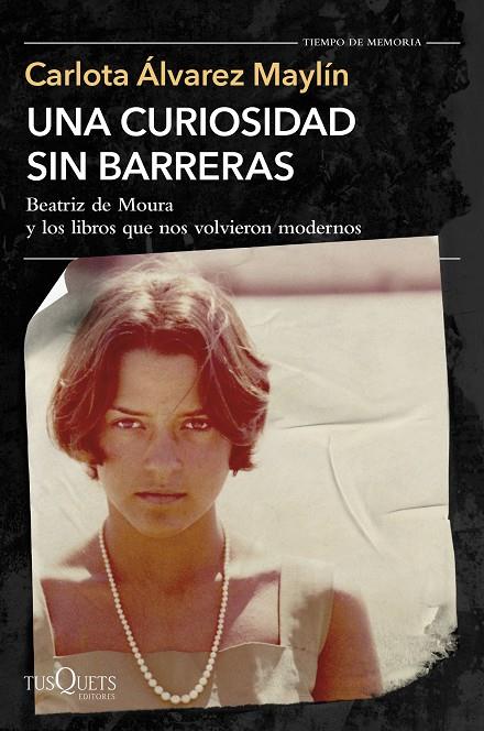 CURIOSIDAD SIN BARRERAS, UNA | 9788411076432 | ÁLVAREZ MAYLÍN, CARLOTA