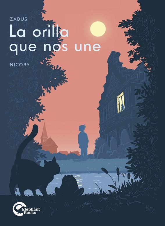 ORILLA QUE NOS UNE, LA | 9791388003387 | ZABUS & NICOBY