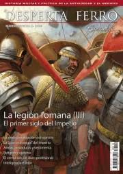 REVISTA DESPERTA FERRO ESPECIALES 10 LA LEGIÓN ROMANA (III). EL PRIMER SIGLO DEL IMPERIO | 8423793703460