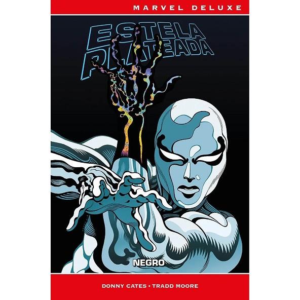 MARVEL NOW! DELUXE. ESTELA PLATEADA : NEGRO | 9788410511538 | VARIOS AUTORES