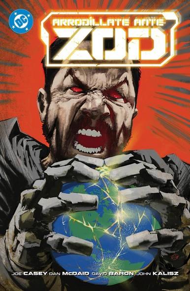 DC PREMIERE. ARRODILLATE ANTE ZOD | 9791370139513 | MCDAID, DAN / CASEY, JOE
