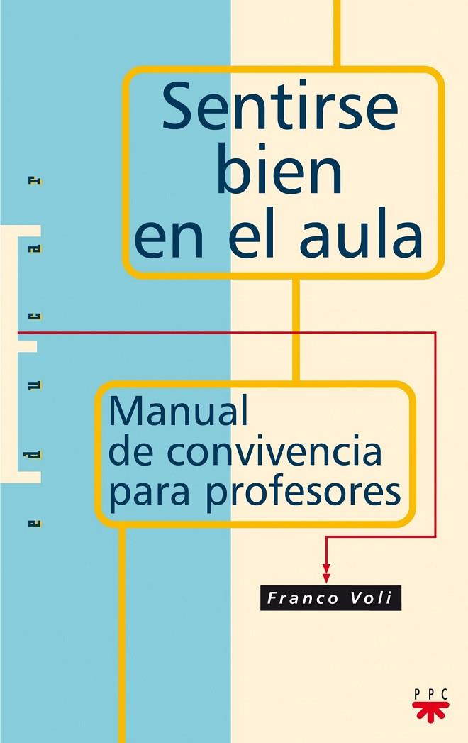 SENTIRSE BIEN EN EL AULA | 9788428818469 | VOLI, FRANCO