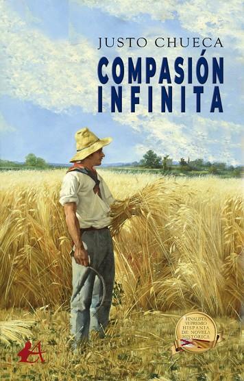 COMPASION INFINITA | 9788418250811 | CHUECA, JUSTO