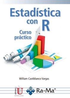 ESTADISTICA CON R. CURSO PRACTICO | 9788410360471 | CASTIBLANCO VARGAS, WILLIAM