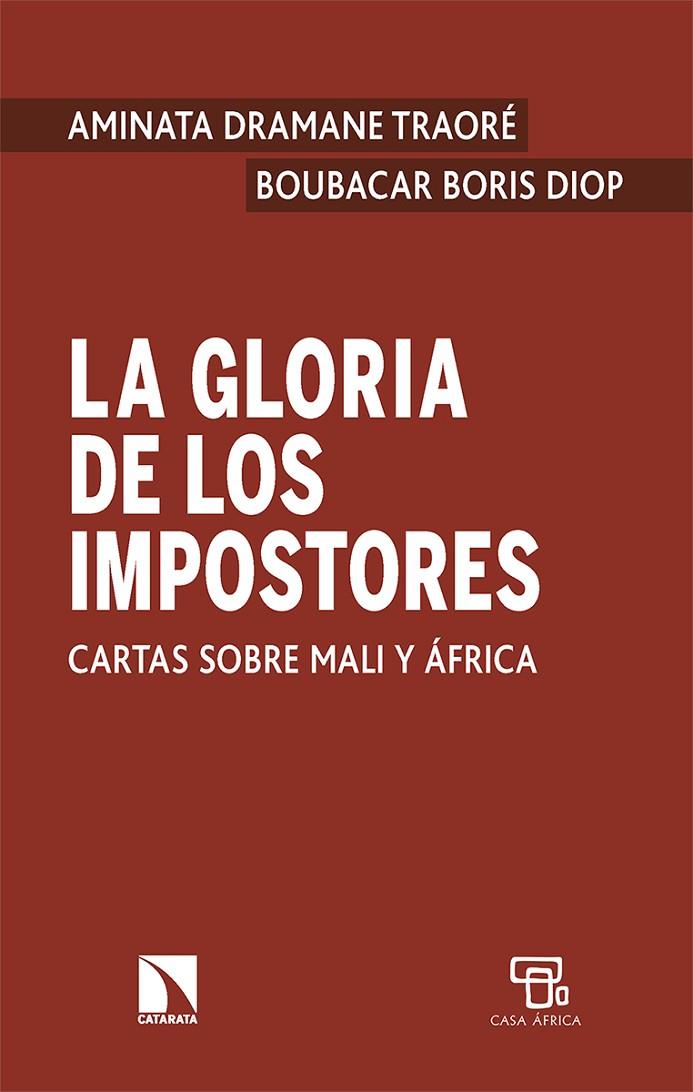 GLORIA DE LOS IMPOSTORES, LA | 9788413523583 | DIOP BOUBACAR / TRAORE