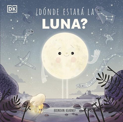 ¿DONDE ESTARA LA LUNA? | 9780241559772 | KEARNEY, BRENDAN