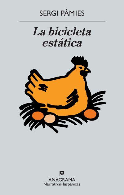 BICICLETA ESTÁTICA, LA | 9788433972248 | PÀMIES BERTRAN, SERGI