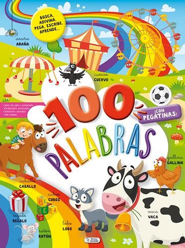 100 PALABRAS Nº 1 | 9788411511278
