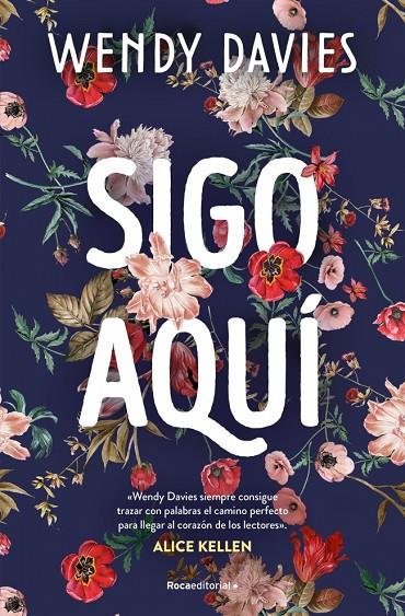 ESTOY AQUÍ 02. SIGO AQUÍ | 9788410442795 | DAVIES, WENDY