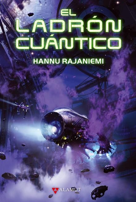 LADRÓN CUÁNTICO, EL | 9788498890808 | RAJANIEMI, HANNU