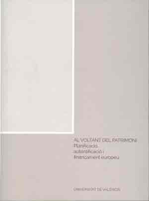 AL VOLTANT DEL PATRIMONI | 9788437099064 | VARIOS AUTORES