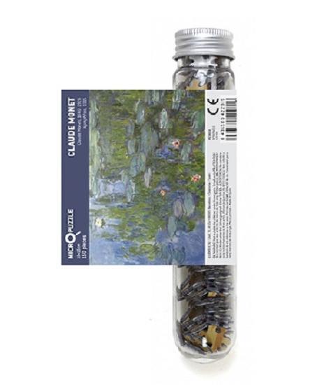 MICROPUZZLE CLAUDE MONET NYMPHÉAS | 8436580422819