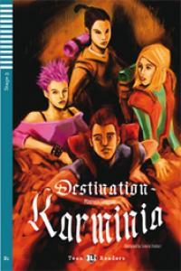 DESTINATION KARMINIA (+CD) | 9788853605153