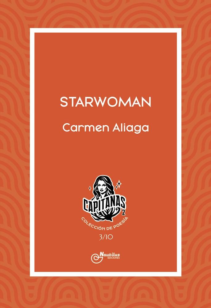 STARWOMAN | 9788410241039 | ALIAGA, CARMEN