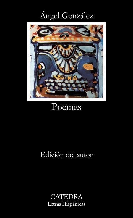 POEMAS | 9788437602363 | GONZÁLEZ, ÁNGEL