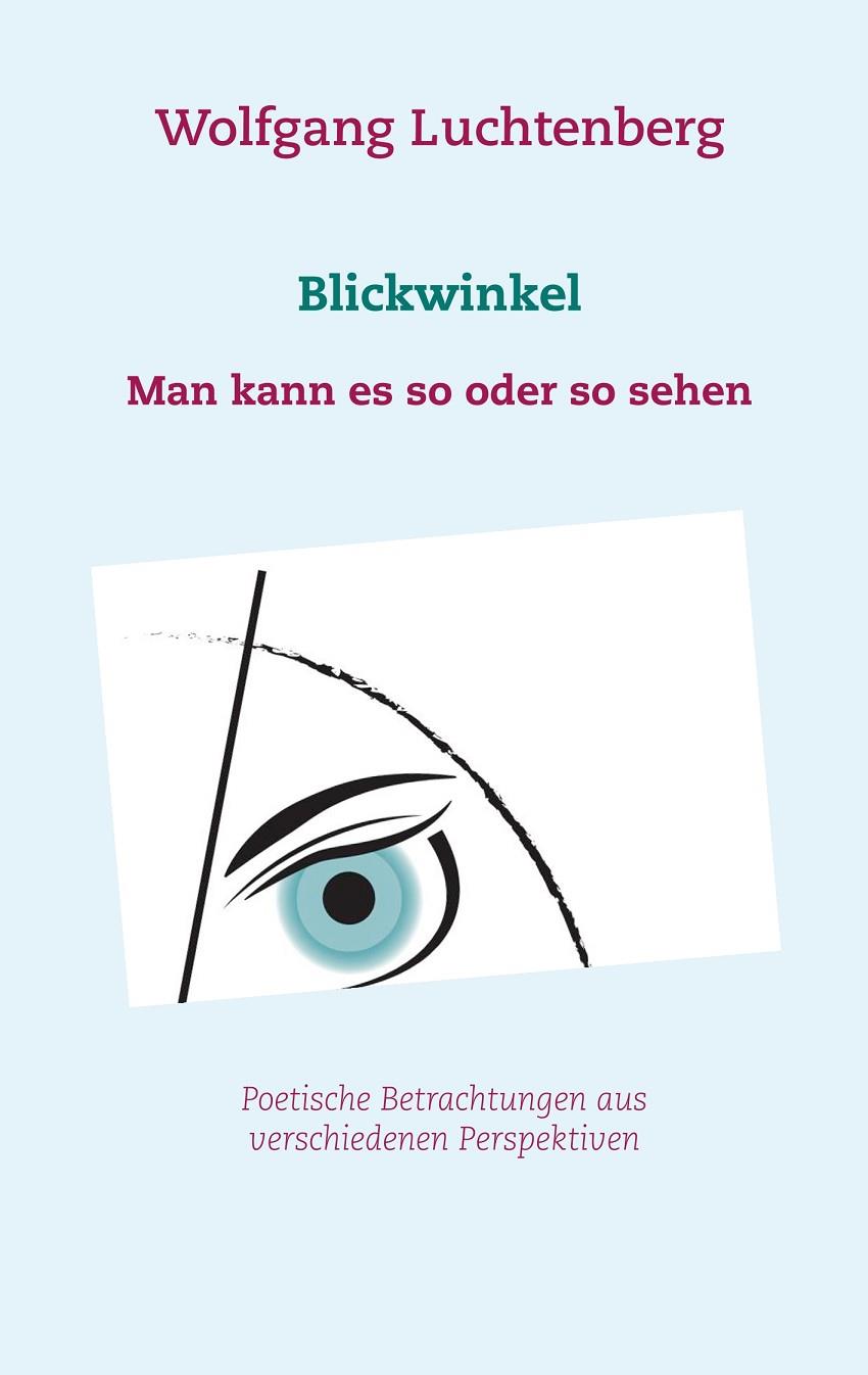 BLICKWINKEL | 9783750408777 | LUCHTENBERG, WOLFGANG