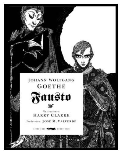 FAUSTO | 9788494033643 | VON GOETHE, JOHANN WOLFGANG