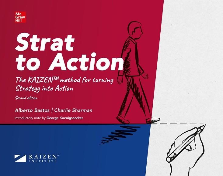 STRAT TO ACTION, 2ED (ENGLISH) | 9788448627829 | BASTOS, A.