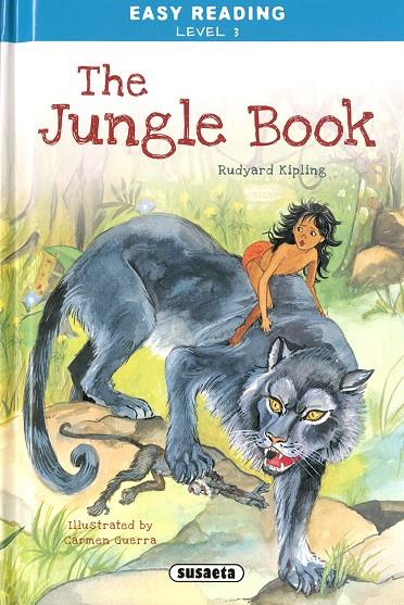 JUNGLE BOOK, THE | 9788467767339 | KIPLING, RUDYARD