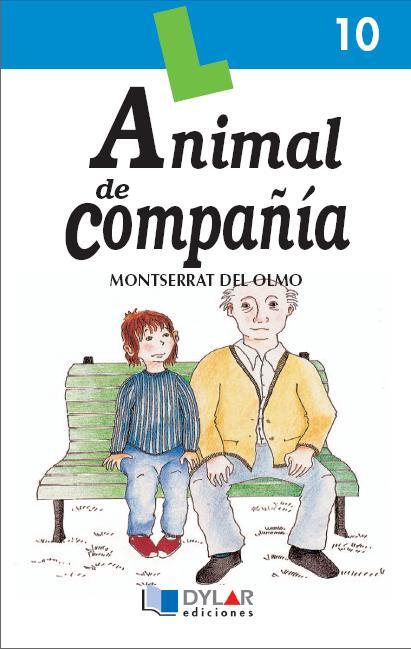 ANIMAL DE COMPAÑÍA - Libro 10 | 9788489655379 | DEL AMO, MONTSERRAT