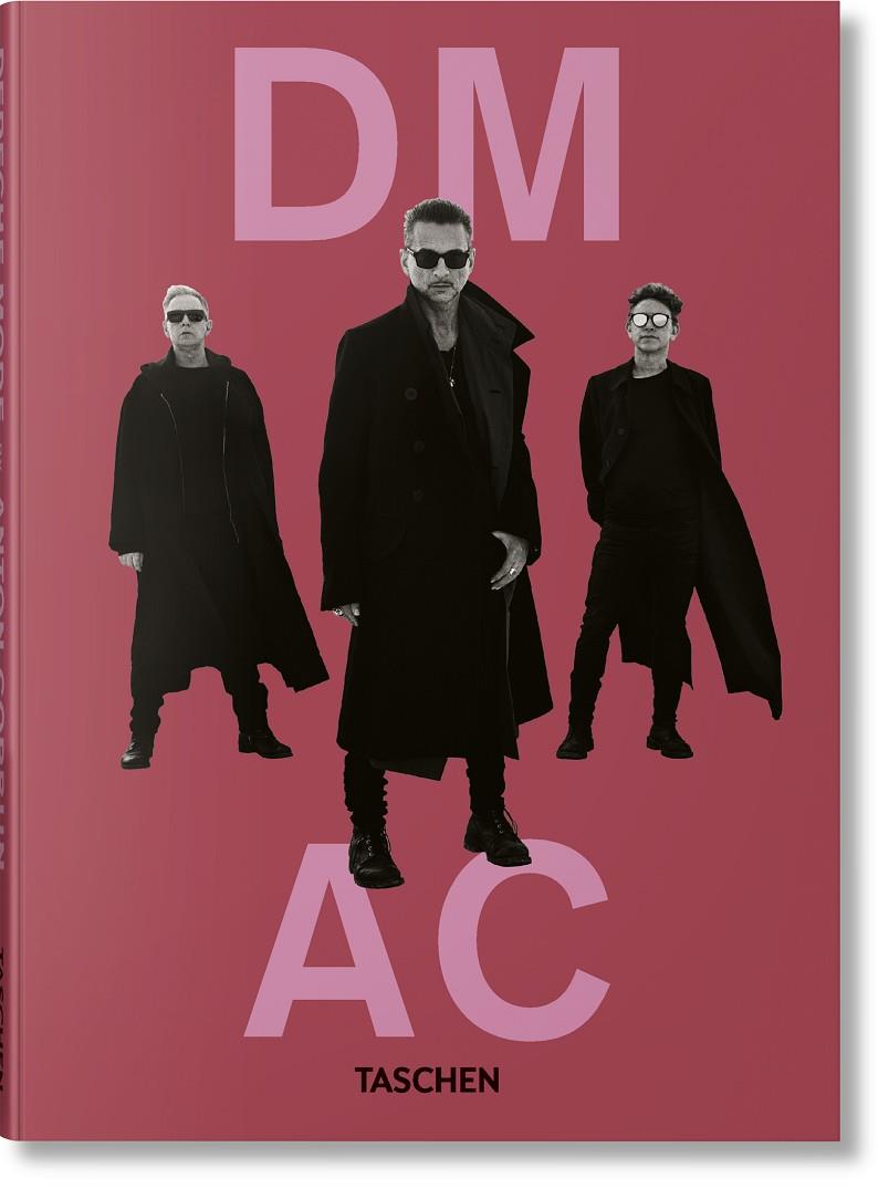 DEPECHE MODE BY ANTON CORBIJN (ENGLISH EDITION) | 9783836597999