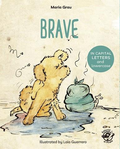 BRAVE | 9788417210069 | GRAU, MARIA