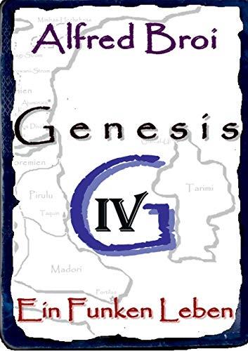 GENESIS IV | 9783750432000 | BROI, ALFRED