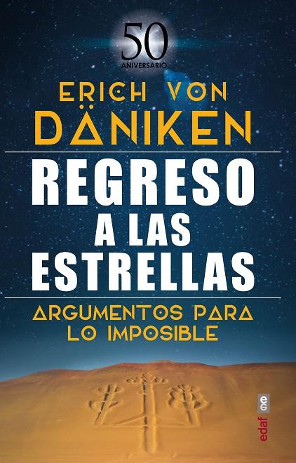 REGRESO A LAS ESTRELLAS | 9788441441040 | VON DANIKEN, ERICH