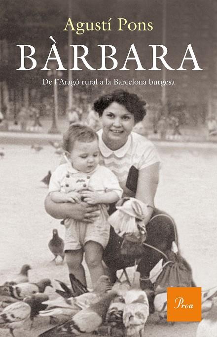 BÀRBARA | 9788475885933 | PONS, AGUSTÍ